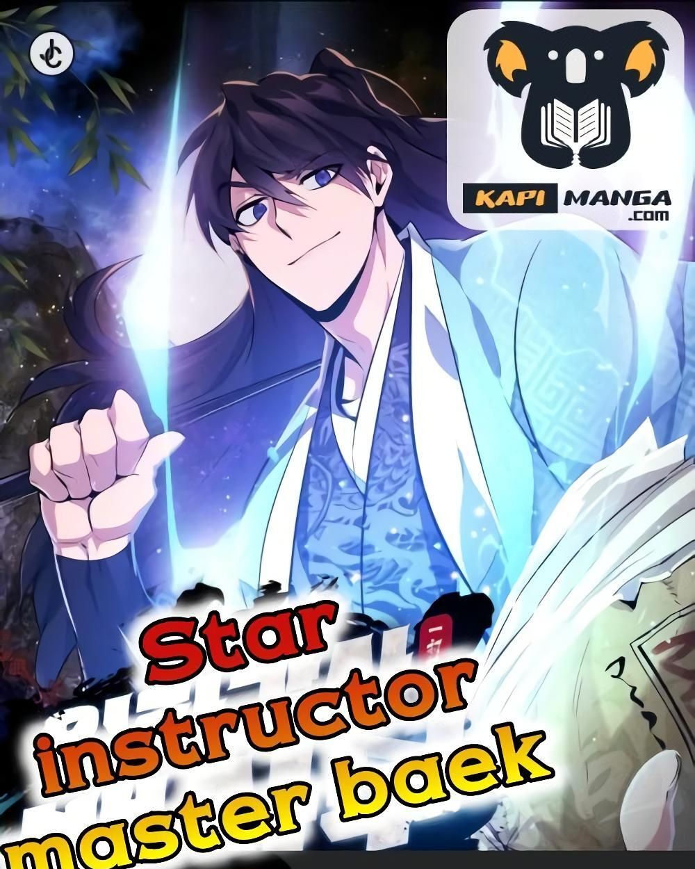 Star Instructor Master Baek